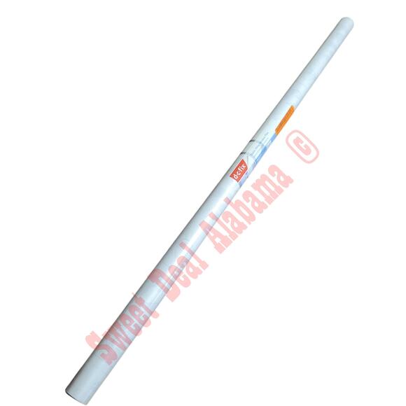 d-c-fix Static Cling Window Film, Milky Color Shade, 35.43" x 4.92 Ft. - Picture 1 of 4